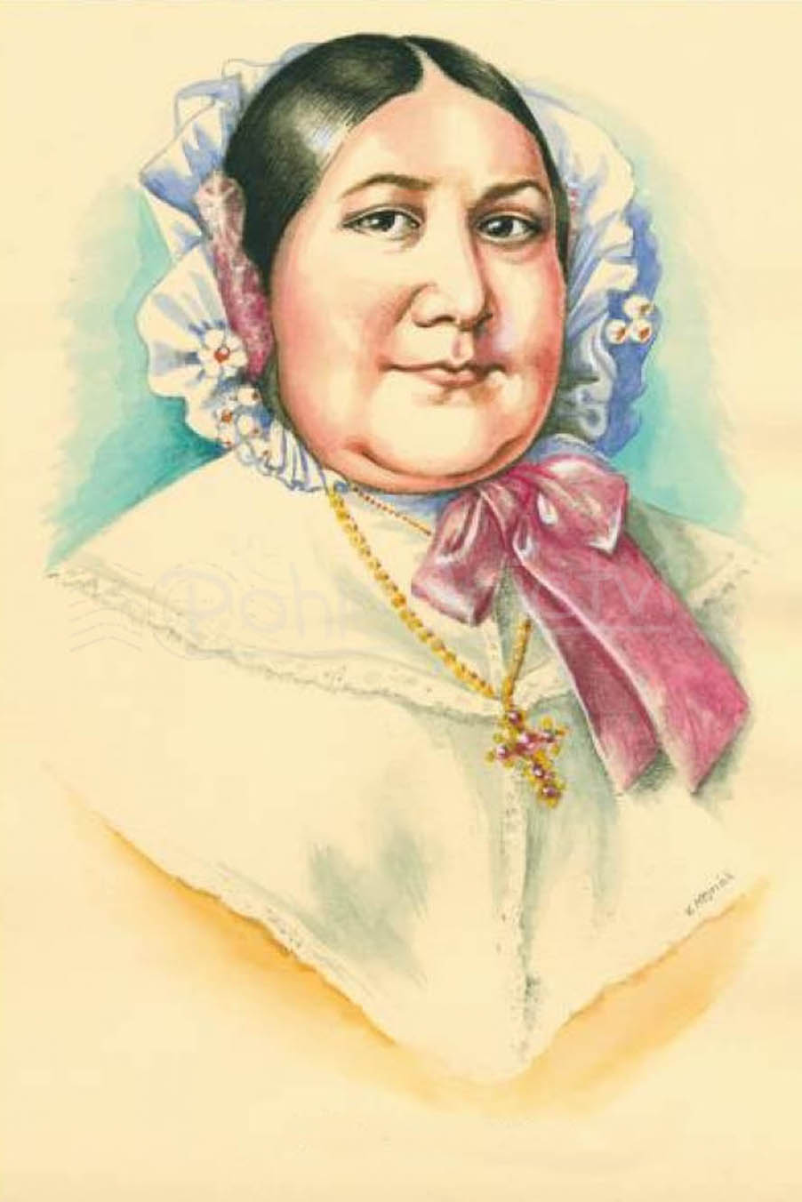 MAGDALENA DOBROMILA RETTIGOVÁ